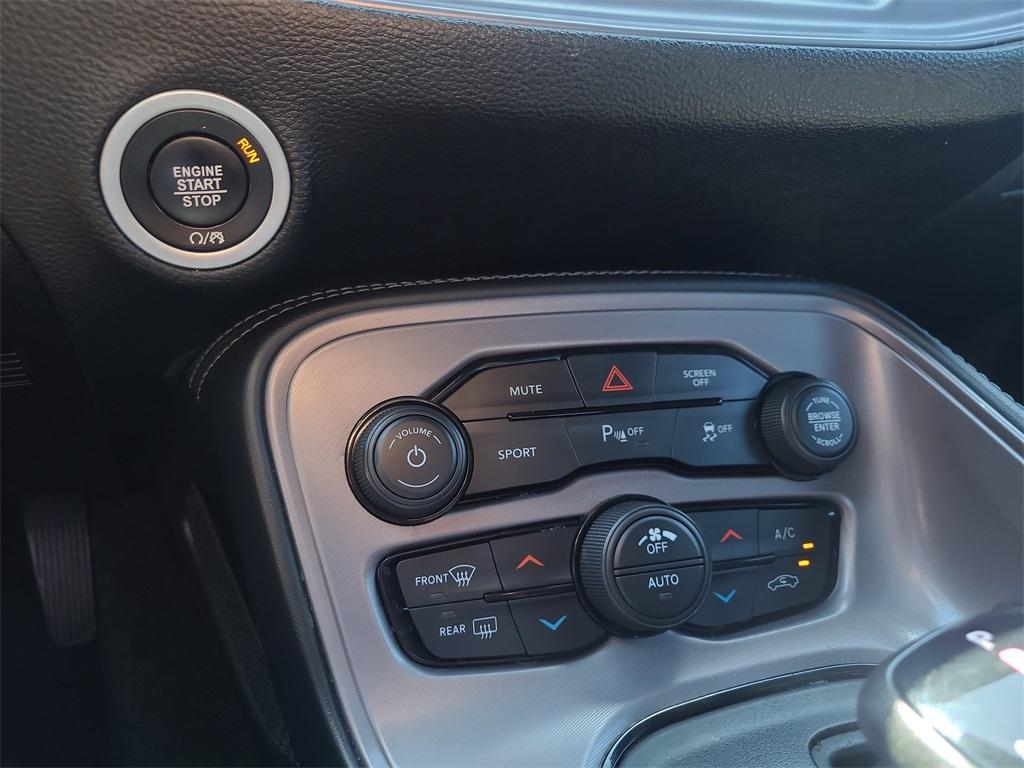 used 2023 Dodge Challenger car, priced at $28,987