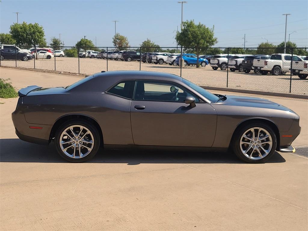 used 2023 Dodge Challenger car, priced at $28,987