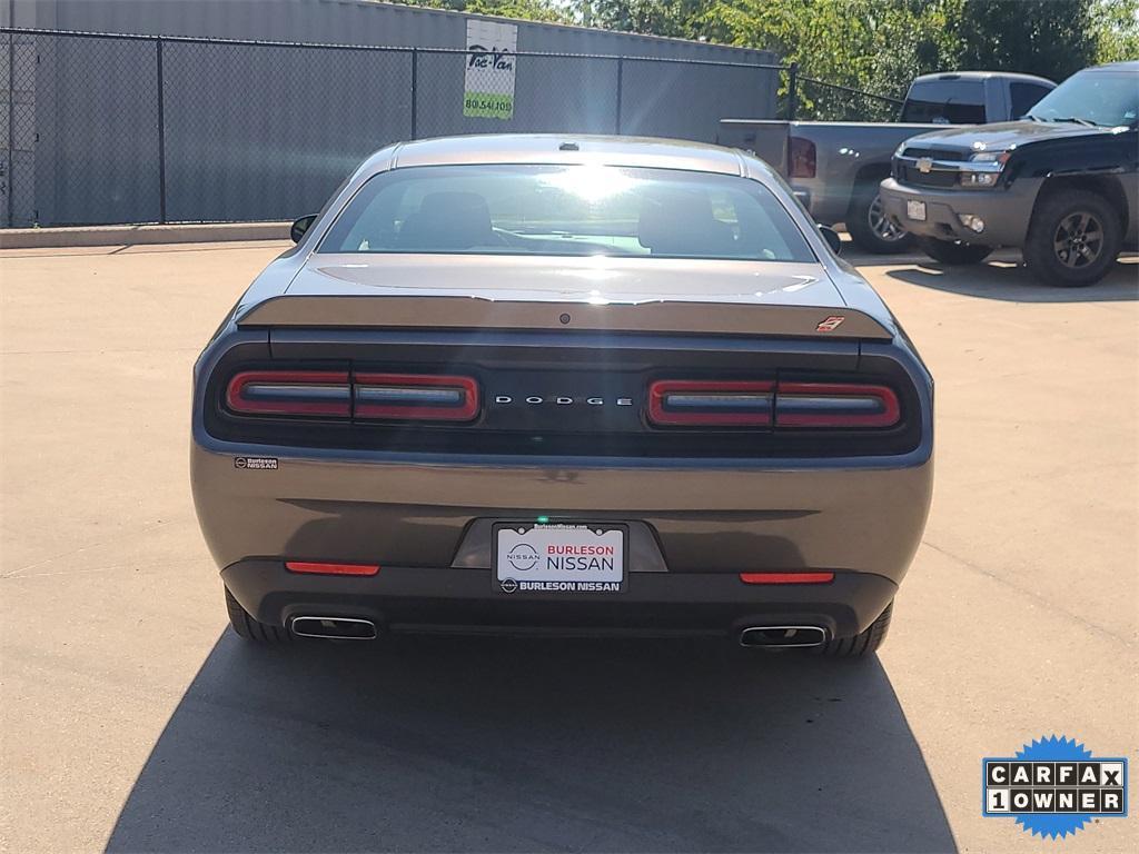 used 2023 Dodge Challenger car, priced at $27,868