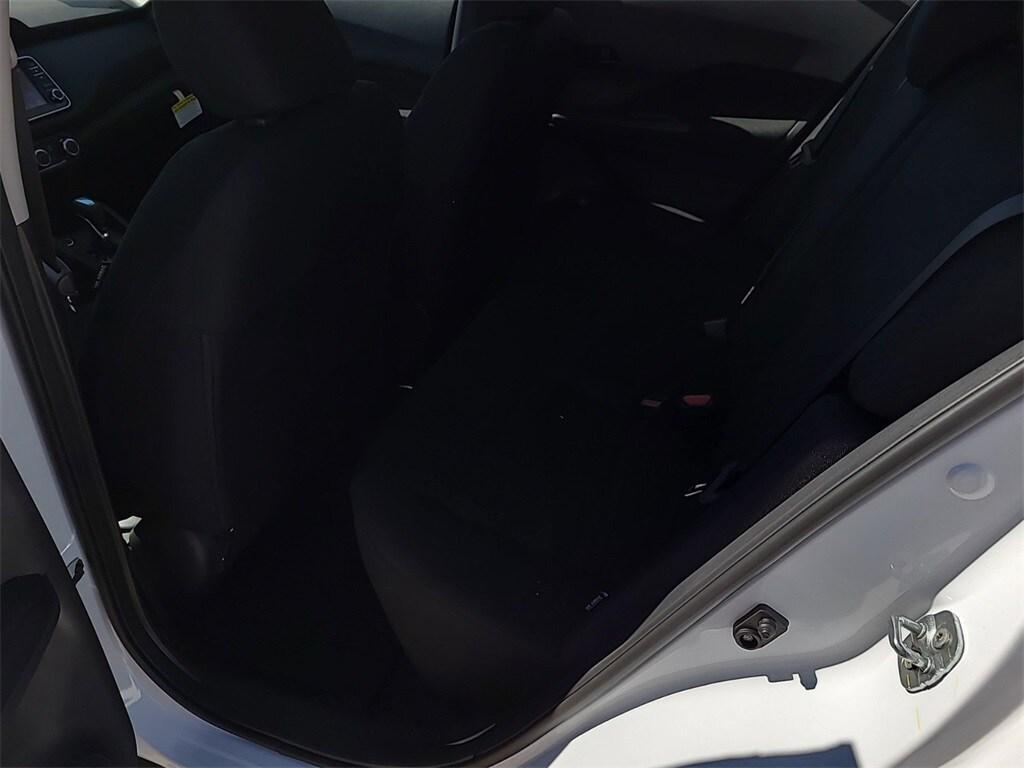 new 2025 Nissan Kicks Play car, priced at $22,857