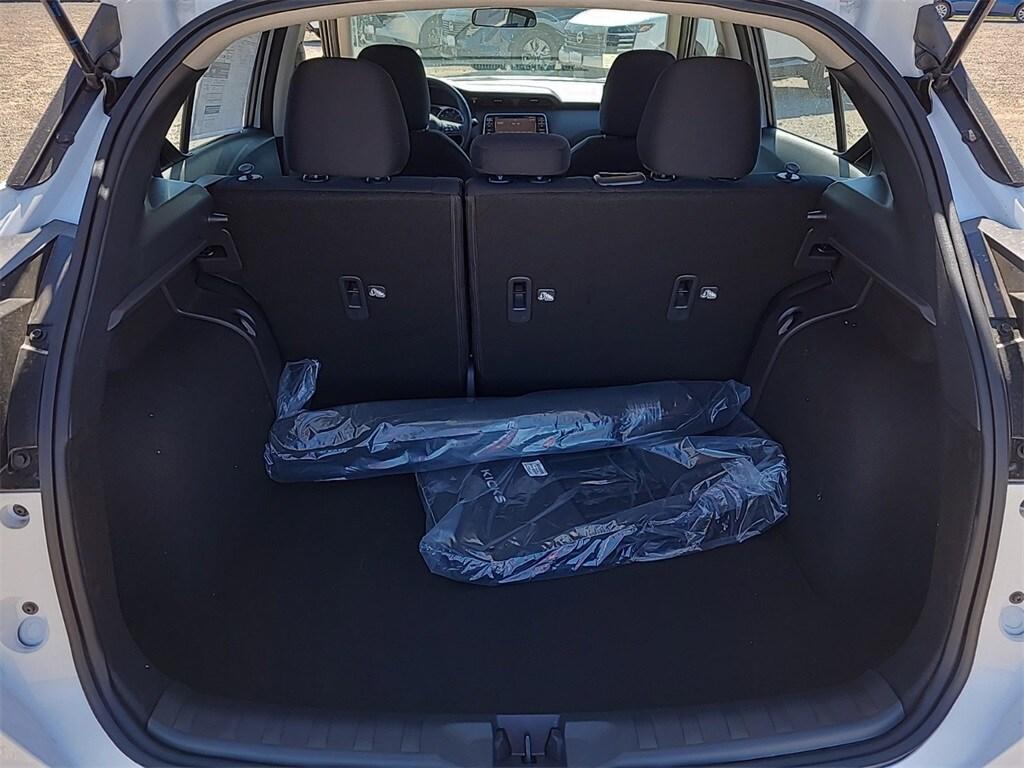 new 2025 Nissan Kicks Play car, priced at $22,857