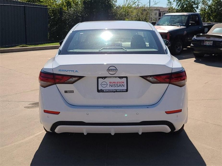 new 2025 Nissan Sentra car, priced at $21,750