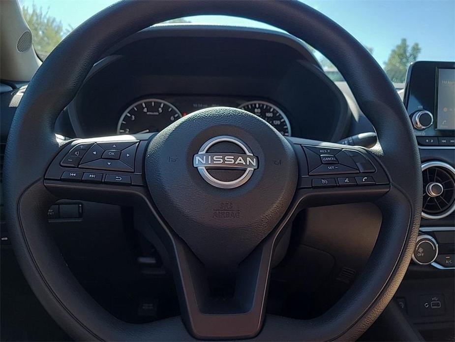 new 2025 Nissan Sentra car, priced at $21,750