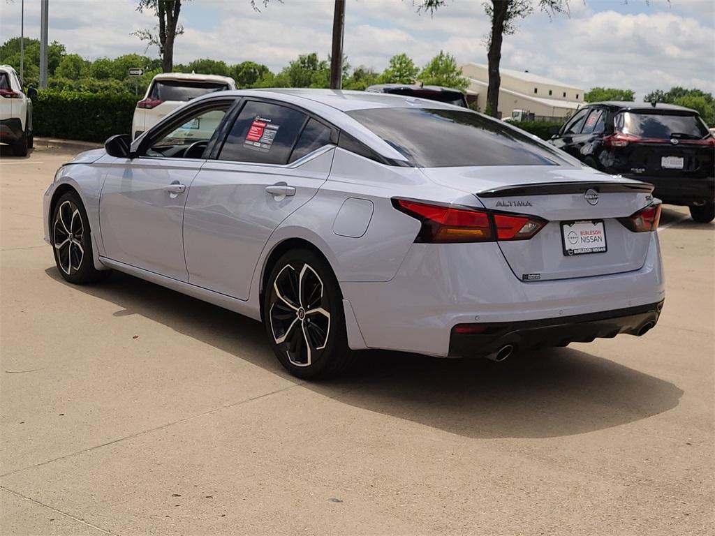 used 2024 Nissan Altima car, priced at $24,000