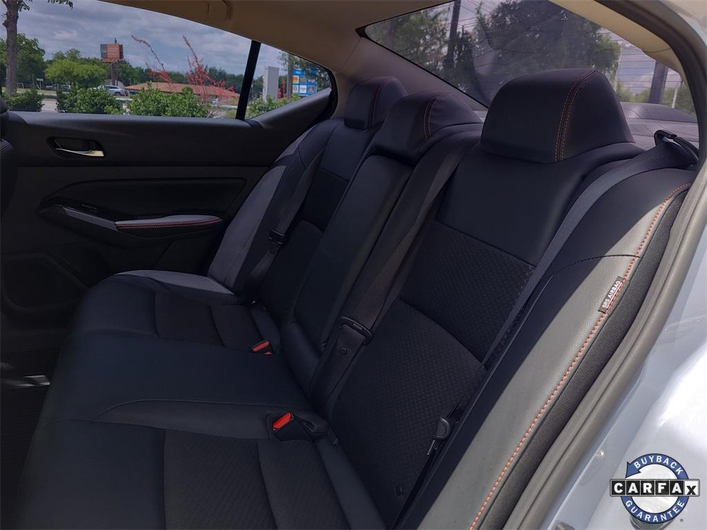 used 2024 Nissan Altima car, priced at $20,875