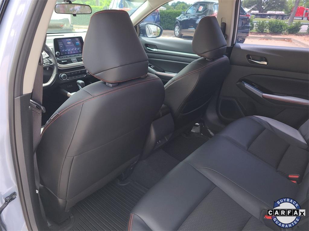 used 2024 Nissan Altima car, priced at $20,875