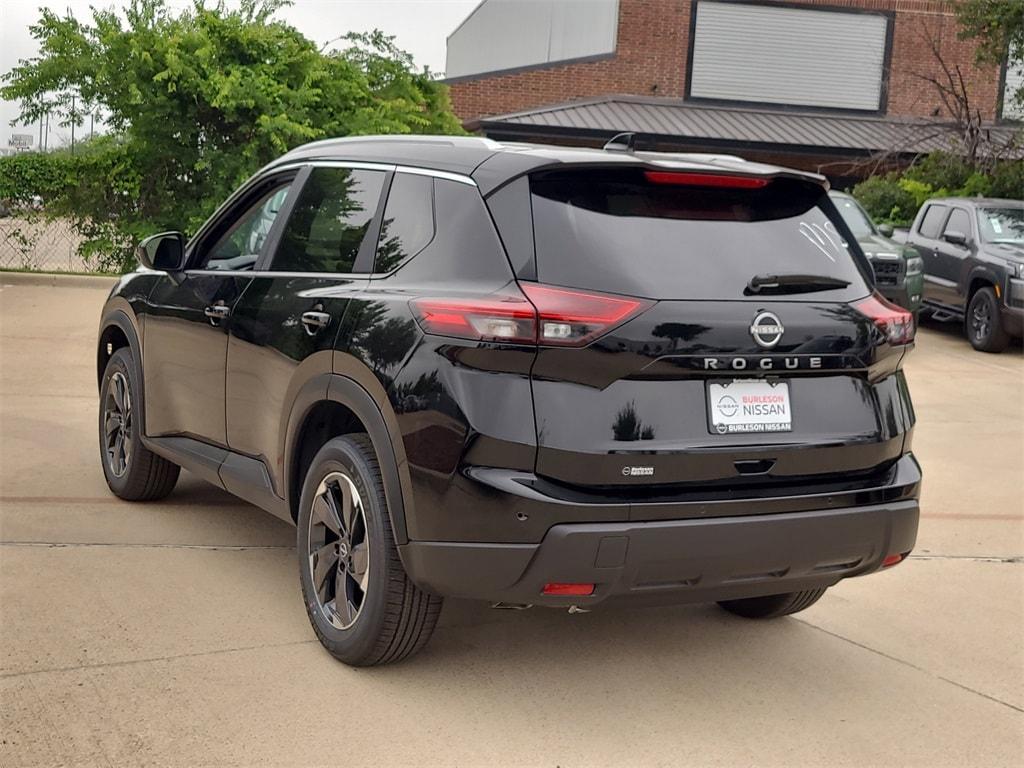 new 2025 Nissan Rogue car, priced at $33,158