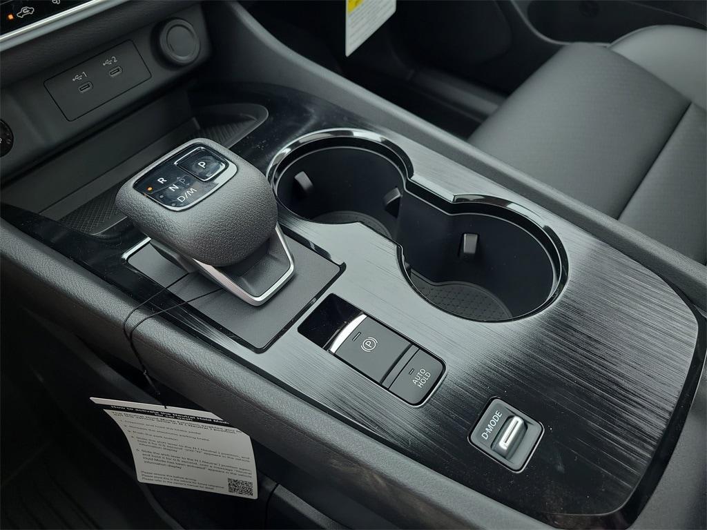 new 2025 Nissan Rogue car, priced at $33,158