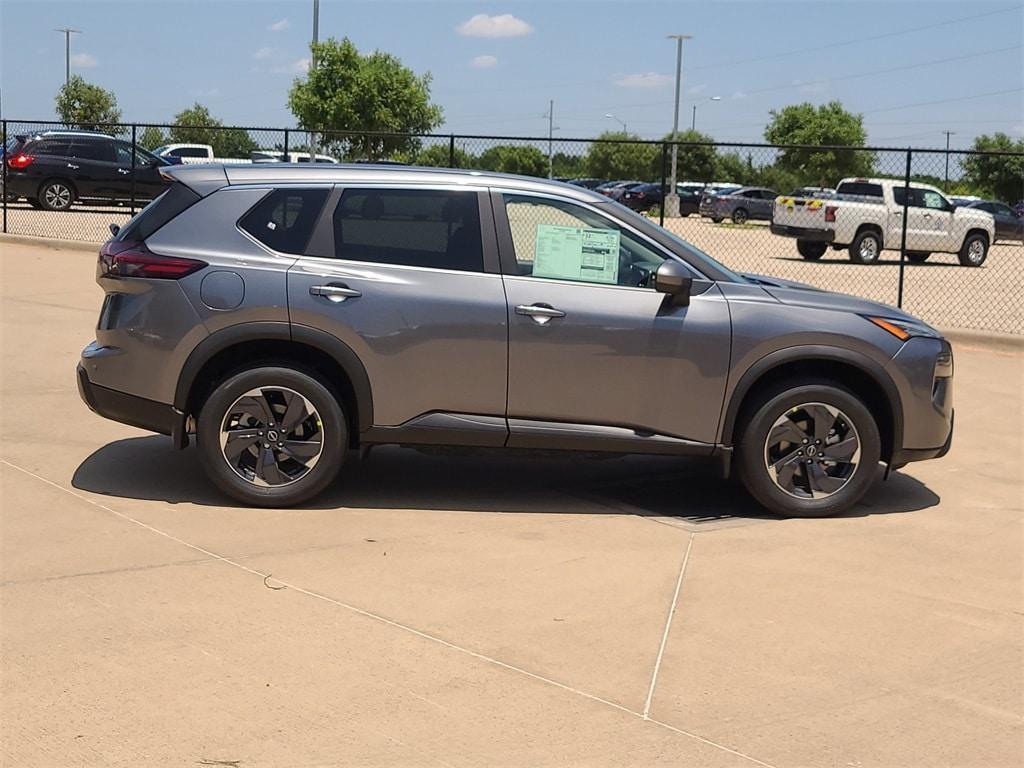 new 2025 Nissan Rogue car, priced at $30,175