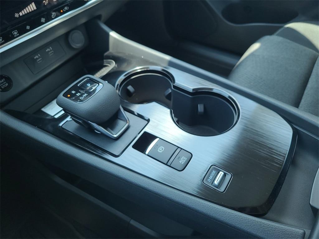 new 2025 Nissan Rogue car, priced at $30,175