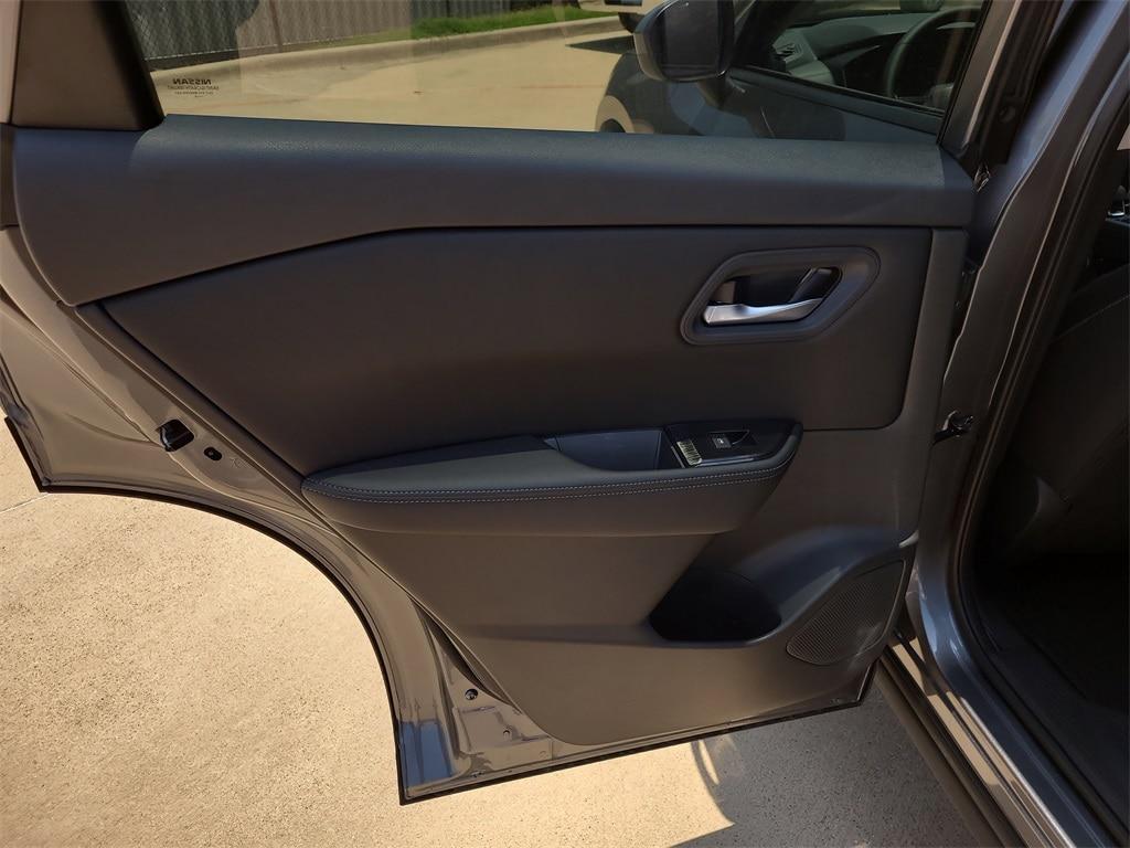 new 2025 Nissan Rogue car, priced at $30,175