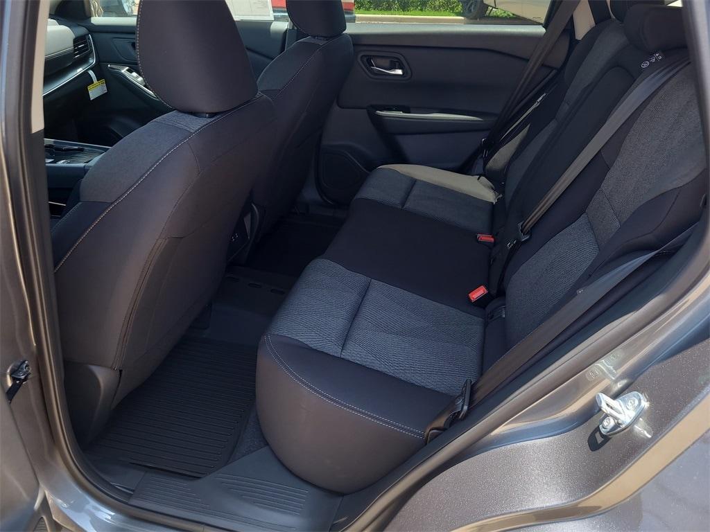 new 2025 Nissan Rogue car, priced at $30,175