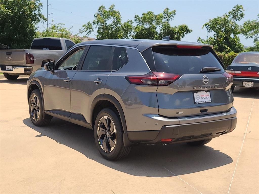 new 2025 Nissan Rogue car, priced at $30,175