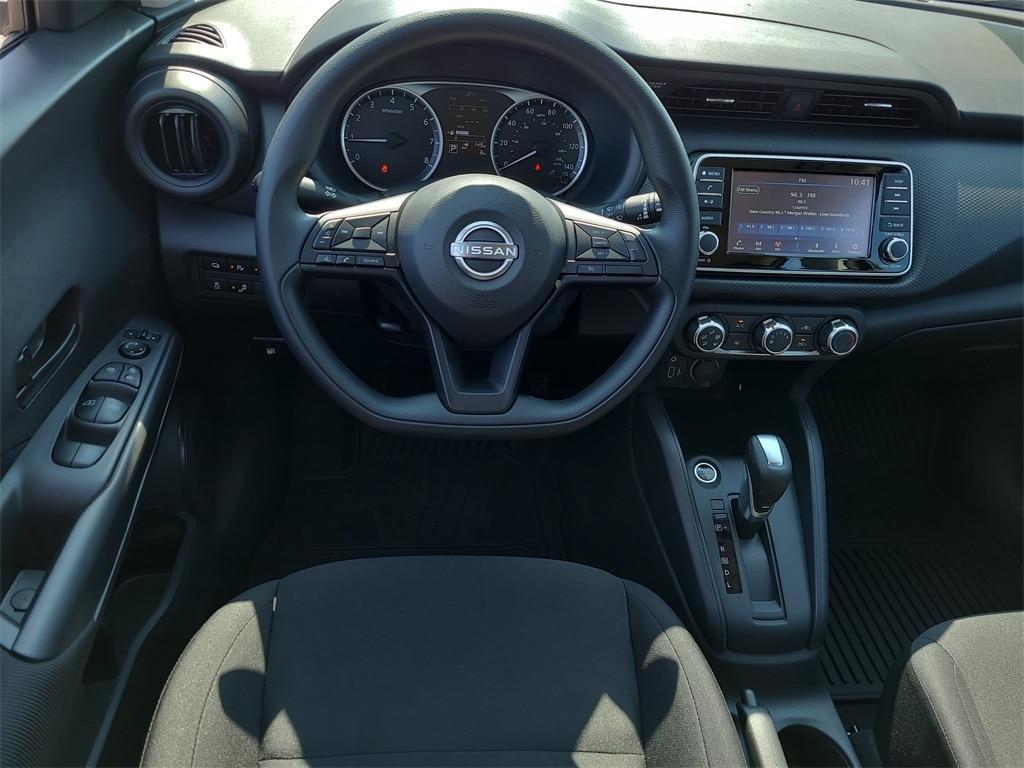 new 2025 Nissan Kicks Play car, priced at $20,848