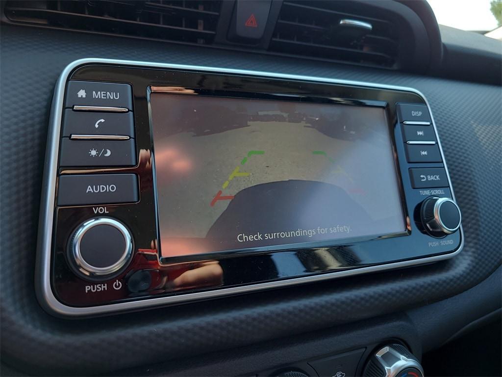 new 2025 Nissan Kicks Play car, priced at $20,848