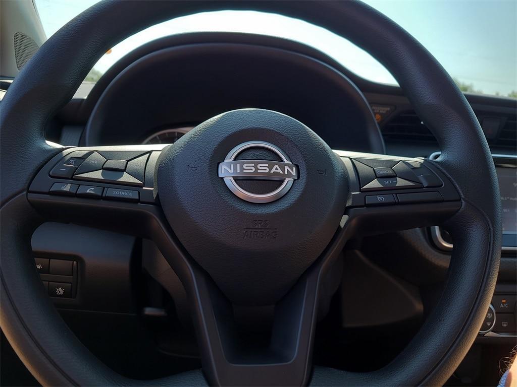 new 2025 Nissan Kicks Play car, priced at $20,848