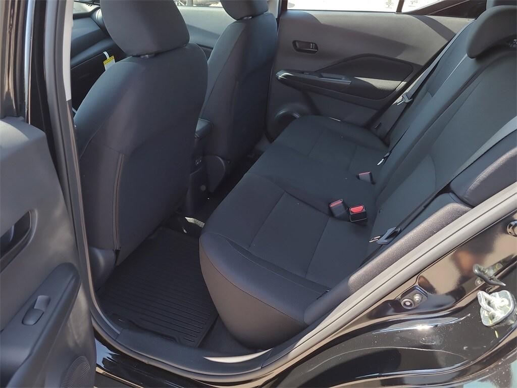 new 2025 Nissan Kicks Play car, priced at $20,848