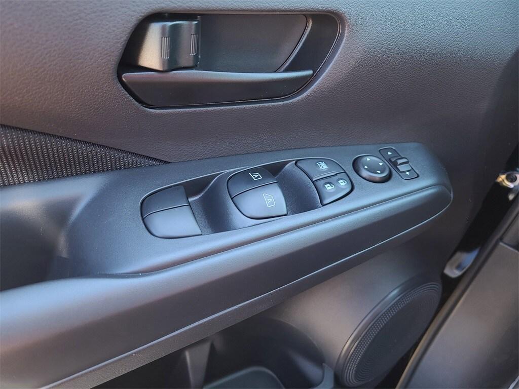 new 2025 Nissan Kicks Play car, priced at $20,848