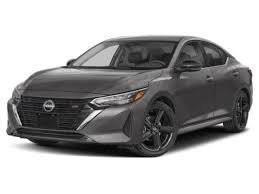 used 2024 Nissan Sentra car, priced at $24,780