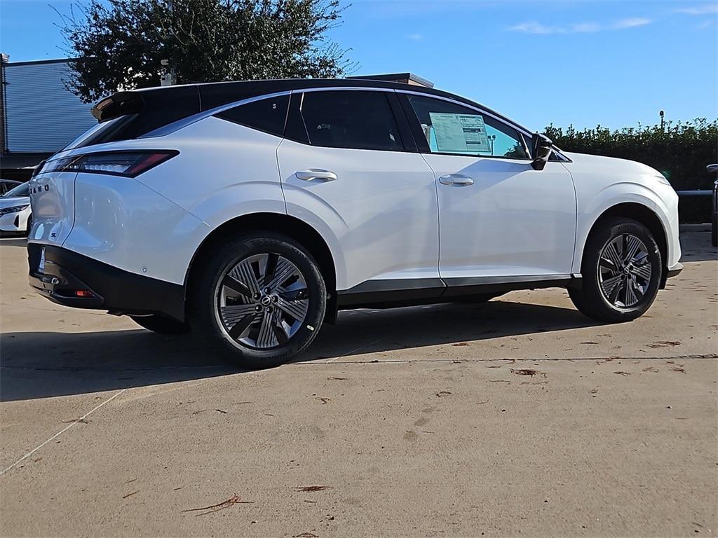 new 2025 Nissan Murano car, priced at $49,640