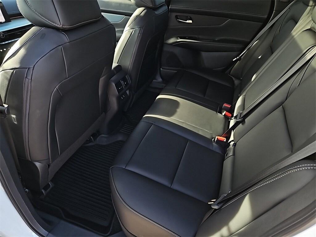 new 2025 Nissan Murano car, priced at $46,563