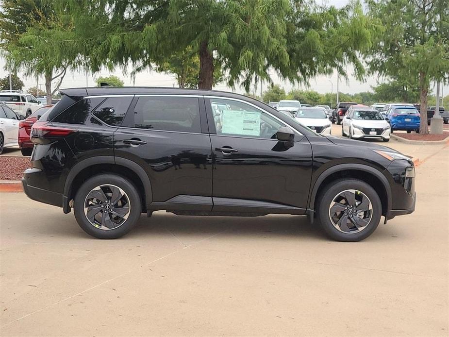 new 2025 Nissan Rogue car, priced at $32,240