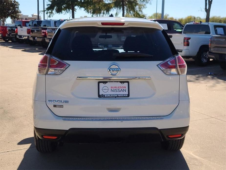 used 2015 Nissan Rogue car, priced at $9,498