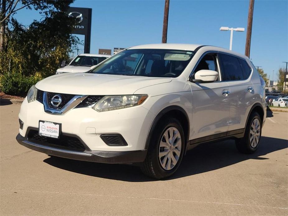 used 2015 Nissan Rogue car, priced at $9,498