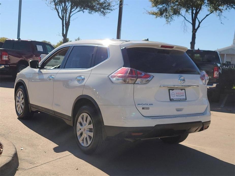 used 2015 Nissan Rogue car, priced at $9,498