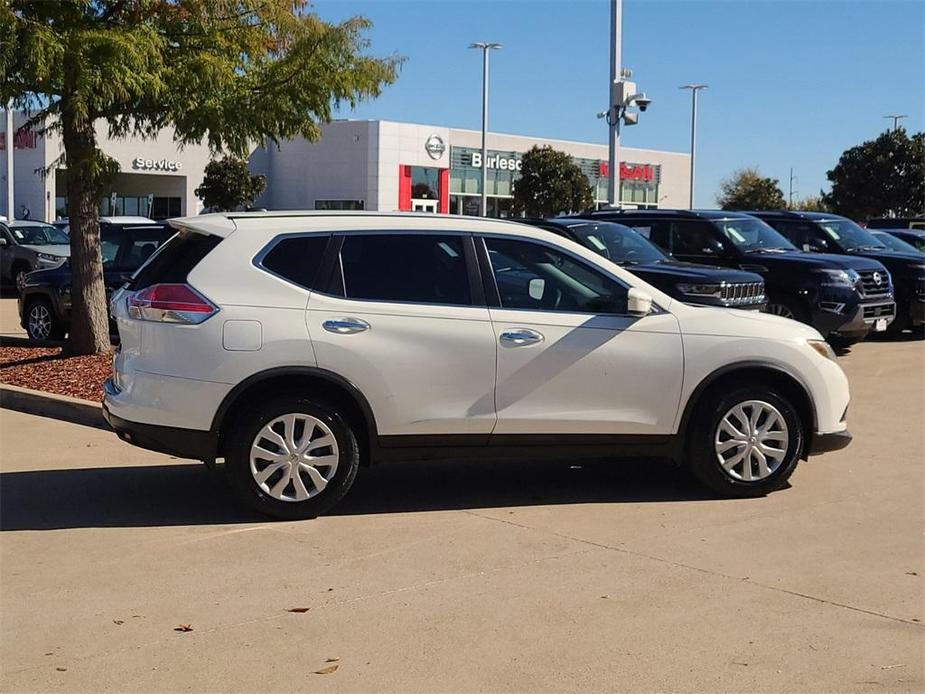 used 2015 Nissan Rogue car, priced at $9,498