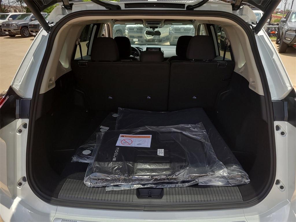 new 2025 Nissan Rogue car, priced at $30,573