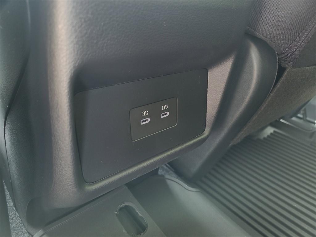 new 2025 Nissan Rogue car, priced at $30,573