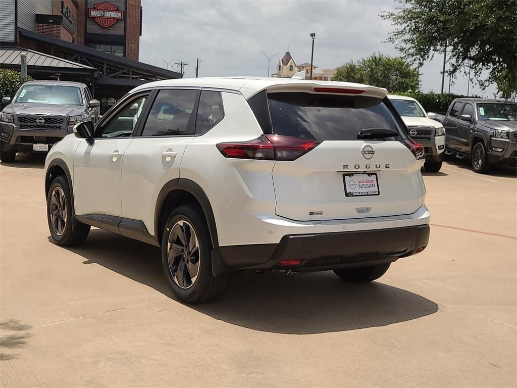 new 2025 Nissan Rogue car, priced at $30,573