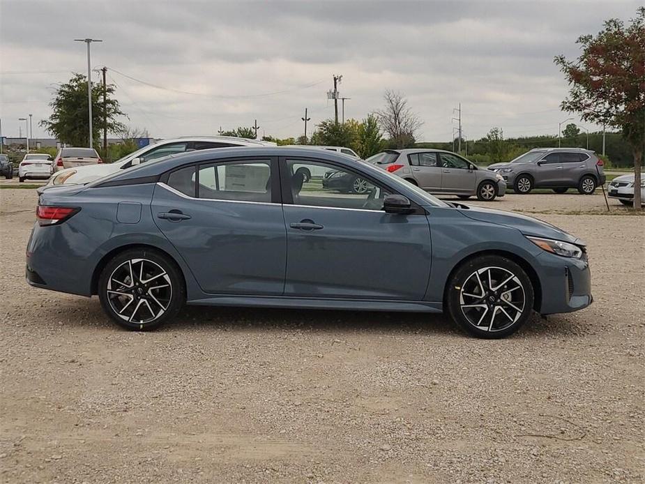 new 2025 Nissan Sentra car, priced at $25,884