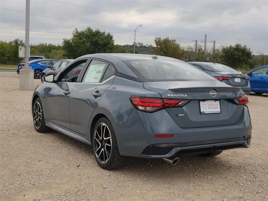 new 2025 Nissan Sentra car, priced at $25,384