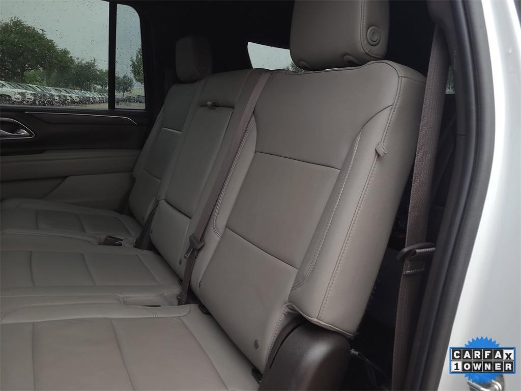 used 2023 Chevrolet Suburban car, priced at $43,730