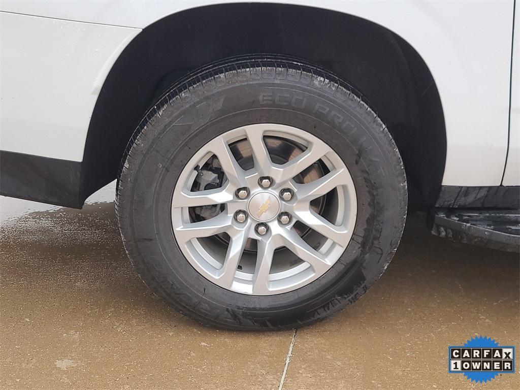 used 2023 Chevrolet Suburban car, priced at $43,730