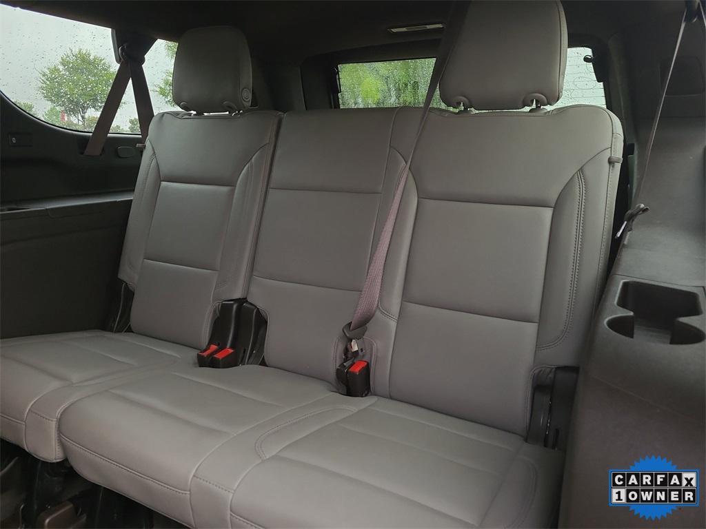 used 2023 Chevrolet Suburban car, priced at $43,730