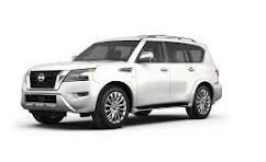 used 2021 Nissan Armada car, priced at $41,700