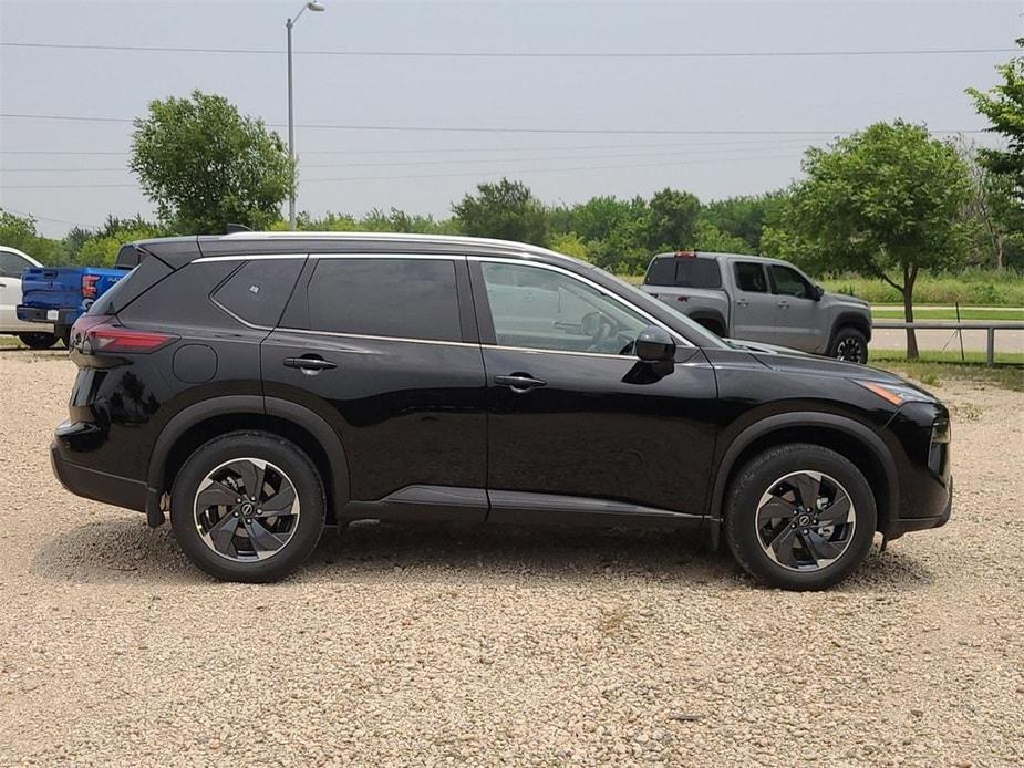 new 2024 Nissan Rogue car, priced at $31,398