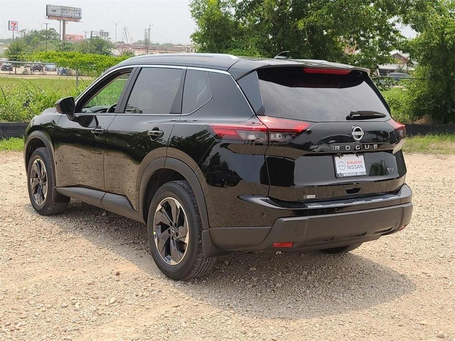 new 2024 Nissan Rogue car, priced at $31,398