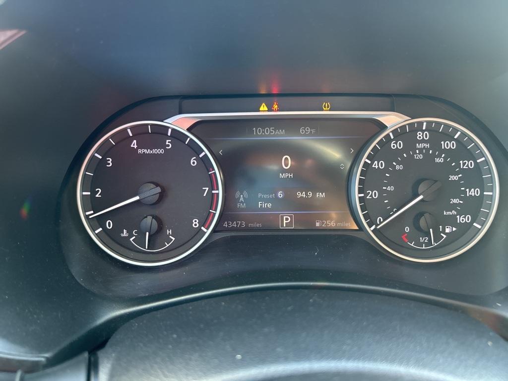 used 2022 Nissan Sentra car, priced at $19,999