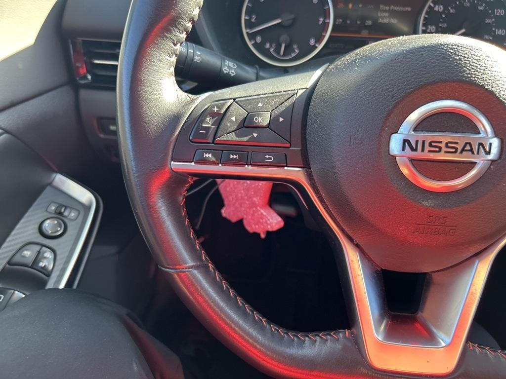 used 2022 Nissan Sentra car, priced at $19,999
