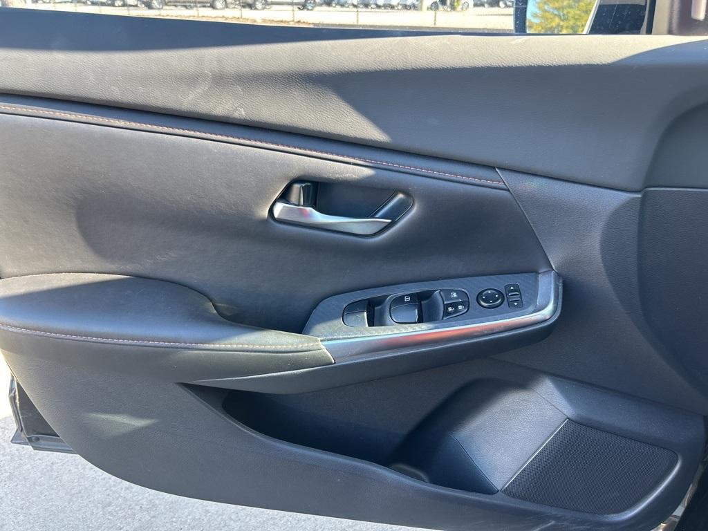 used 2022 Nissan Sentra car, priced at $19,999