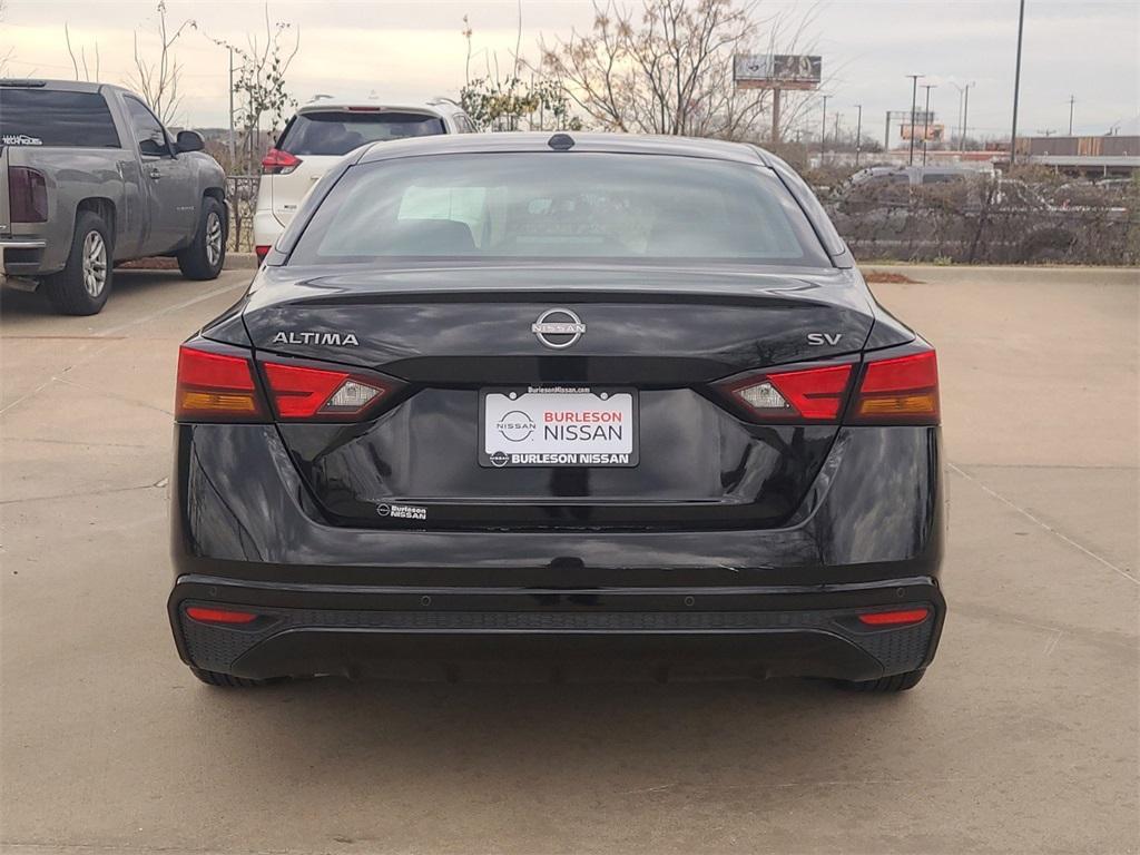 used 2023 Nissan Altima car, priced at $20,700