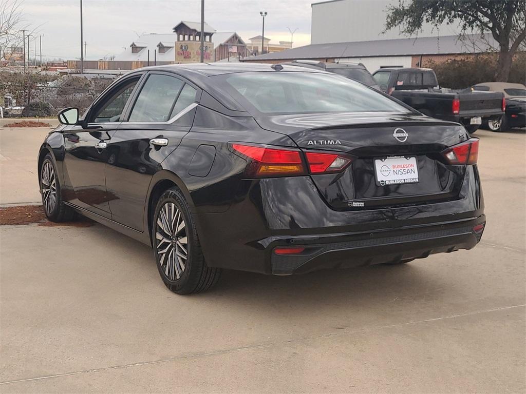 used 2023 Nissan Altima car, priced at $20,700