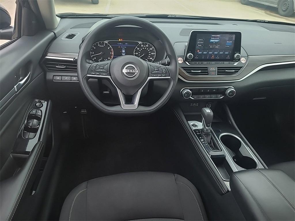 used 2023 Nissan Altima car, priced at $20,700