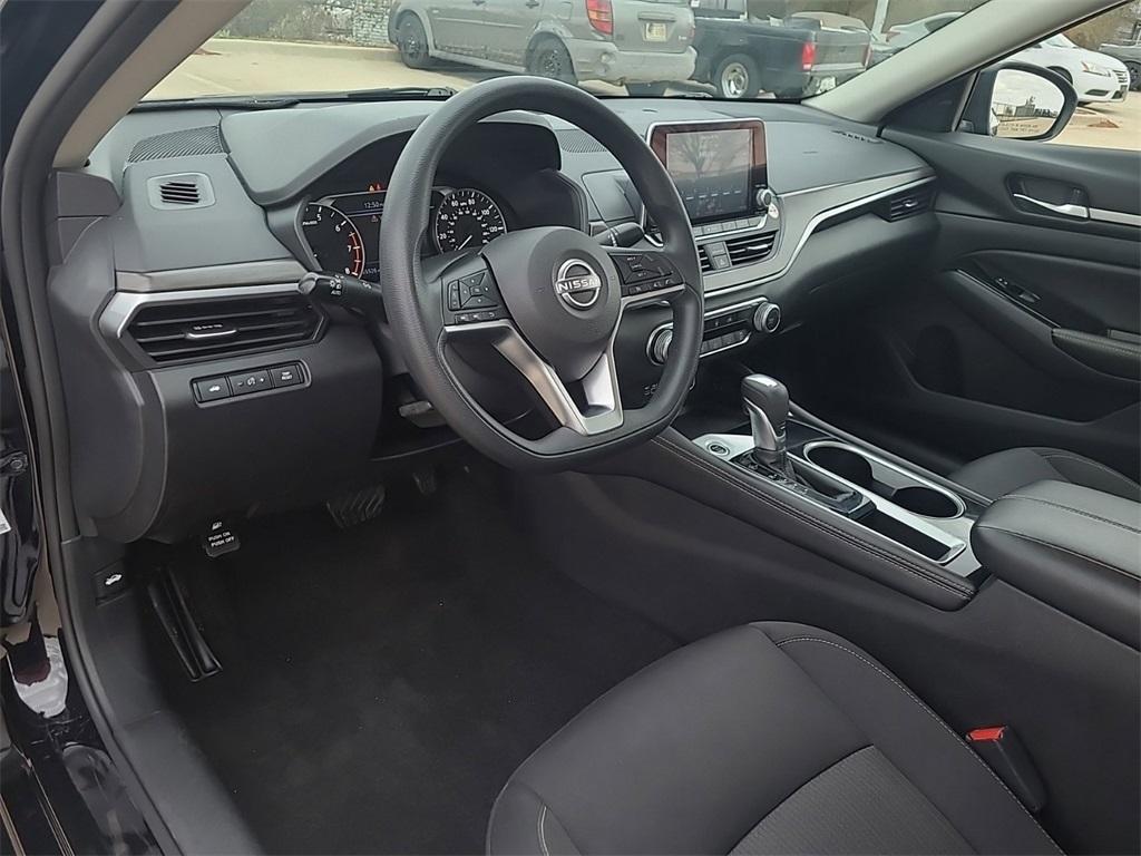 used 2023 Nissan Altima car, priced at $20,700