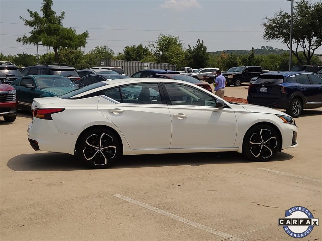 used 2024 Nissan Altima car, priced at $22,789