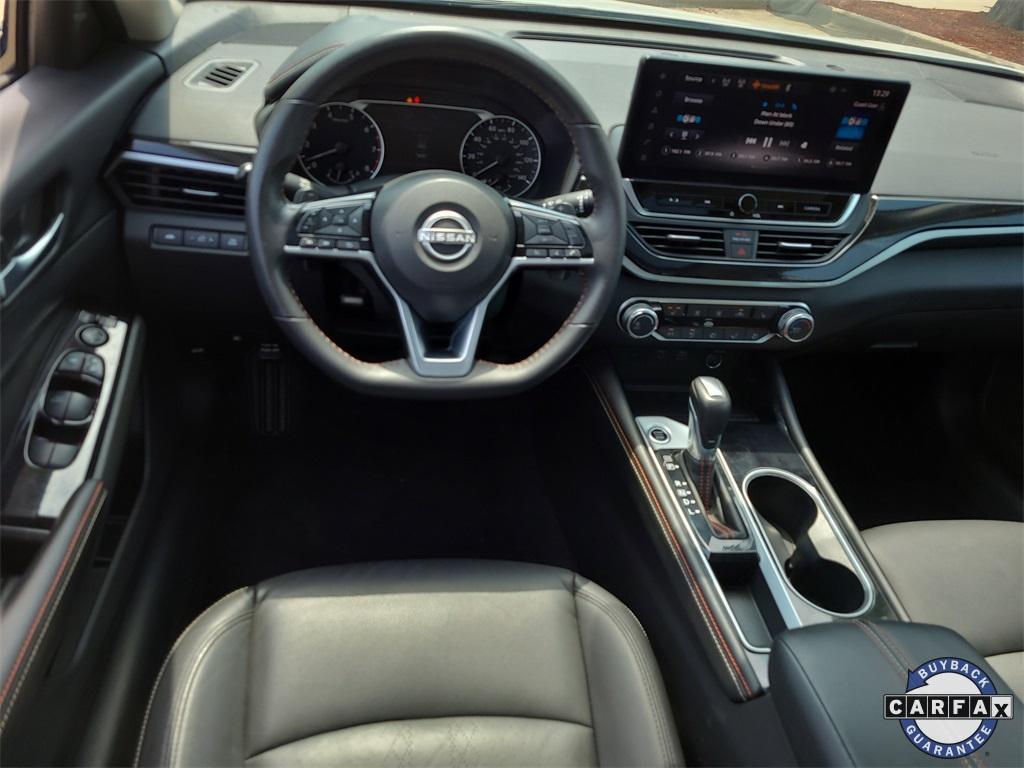used 2024 Nissan Altima car, priced at $22,789